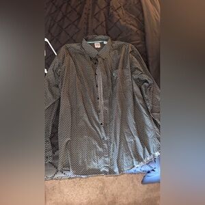 Cinch men’s button down